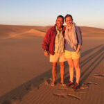 Muzyczne Podróże przez Świat - Namibia i Botswana / Bożena Woźniczka / Namibia i Botswana