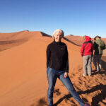 Muzyczne Podróże przez Świat - Namibia i Botswana / Bożena Woźniczka / Namibia i Botswana