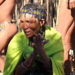 Muzyczne Podróże przez Świat - Namibia i Botswana / Bożena Woźniczka / Namibia i Botswana