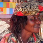 Muzyczne Podróże przez Świat - Namibia i Botswana / Bożena Woźniczka / Namibia i Botswana