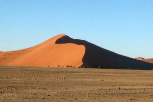 Muzyczne Podróże przez Świat - Namibia i Botswana / Bożena Woźniczka / Namibia i Botswana