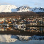 05.08.2017 Muzyczne Podróże Przez Świat - Rejs do przylądka Horn. / Majka Szura / Rejs do przylądka Horn