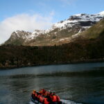 05.08.2017 Muzyczne Podróże Przez Świat - Rejs do przylądka Horn. / Majka Szura / Rejs do przylądka Horn