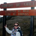 05.08.2017 Muzyczne Podróże Przez Świat - Rejs do przylądka Horn. / Majka Szura / Rejs do przylądka Horn