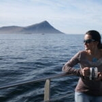 05.08.2017 Muzyczne Podróże Przez Świat - Rejs do przylądka Horn. / Majka Szura / Rejs do przylądka Horn