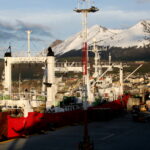 05.08.2017 Muzyczne Podróże Przez Świat - Rejs do przylądka Horn. / Majka Szura / Rejs do przylądka Horn
