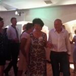 12.08.2017 Opatów. 42. Bal Wysokich / Emilia Sitarska - Radio Kielce / Uczestnicy 42. Balu Wysokich