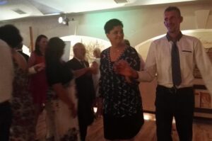 12.08.2017 Opatów. 42. Bal Wysokich / Emilia Sitarska - Radio Kielce / Uczestnicy 42. Balu Wysokich