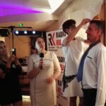 12.08.2017 Opatów. 42. Bal Wysokich / Emilia Sitarska - Radio Kielce / Uczestnicy 42. Balu Wysokich