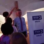 12.08.2017 Opatów. 42. Bal Wysokich / Emilia Sitarska - Radio Kielce / Uczestnicy 42. Balu Wysokich