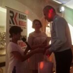 12.08.2017 Opatów. 42. Bal Wysokich / Emilia Sitarska - Radio Kielce / Uczestnicy 42. Balu Wysokich