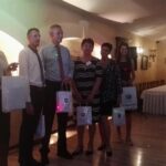 12.08.2017 Opatów. 42. Bal Wysokich / Emilia Sitarska - Radio Kielce / Uczestnicy 42. Balu Wysokich