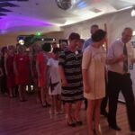 12.08.2017 Opatów. 42. Bal Wysokich / Emilia Sitarska - Radio Kielce / Uczestnicy 42. Balu Wysokich