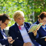 30.08.2017 Kielce. Stacja: wakacje!! Wspólne czytanie "Wesela" Stanisława Wyspiańskiego w ogródku letnim Radio Kielce / Bartosz Koziej - Radio Kielce / Wspólne czytanie "Wesela" Stanisława Wyspańskiego