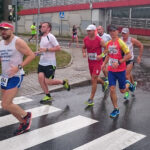 Skarżysko. 17. Półmaraton Wtórpol (20.08.2017) / Maciej Makuła - Radio Kielce / Skarżysko. 17. Półmaraton Wtórpol