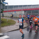 Skarżysko. 17. Półmaraton Wtórpol (20.08.2017) / Maciej Makuła - Radio Kielce / Skarżysko. 17. Półmaraton Wtórpol