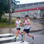 Skarżysko. 17. Półmaraton Wtórpol (20.08.2017) / Maciej Makuła - Radio Kielce / Skarżysko. 17. Półmaraton Wtórpol