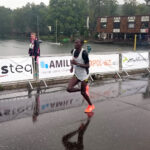 Skarżysko. 17. Półmaraton Wtórpol (20.08.2017) / Maciej Makuła - Radio Kielce / Skarżysko. 17. Półmaraton Wtórpol