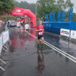 Skarżysko. 17. Półmaraton Wtórpol (20.08.2017) / Maciej Makuła - Radio Kielce / Skarżysko. 17. Półmaraton Wtórpol