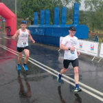 Skarżysko. 17. Półmaraton Wtórpol (20.08.2017) / Maciej Makuła - Radio Kielce / Skarżysko. 17. Półmaraton Wtórpol