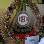 Dożynki gminne w Nagłowicach (20.08.2017) / Ewa Pociejowska-Gawęda - Radio Kielce / Dożynki gminne w Nagłowicach (20.08.2017)