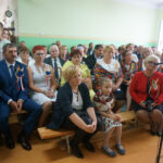 Dożynki gminne w Nagłowicach (20.08.2017) / Ewa Pociejowska-Gawęda - Radio Kielce / Dożynki gminne w Nagłowicach (20.08.2017)