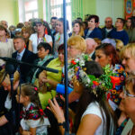 Dożynki gminne w Nagłowicach (20.08.2017) / Ewa Pociejowska-Gawęda - Radio Kielce / Dożynki gminne w Nagłowicach (20.08.2017)