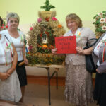 Dożynki gminne w Nagłowicach (20.08.2017) / Ewa Pociejowska-Gawęda - Radio Kielce / Dożynki gminne w Nagłowicach (20.08.2017)