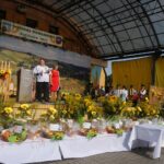 27.08.2017 Sędziszów. Dożynki powiatu jędrzejowskiego / Ewa Pociejowska-Gawęda - Radio Kielce / 27.08.2017 Sędziszów. Dożynki powiatu jędrzejowskiego