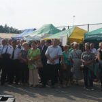 27.08.2017 Sędziszów. Dożynki powiatu jędrzejowskiego / Ewa Pociejowska-Gawęda - Radio Kielce / 27.08.2017 Sędziszów. Dożynki powiatu jędrzejowskiego