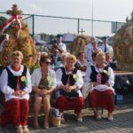 27.08.2017 Sędziszów. Dożynki powiatu jędrzejowskiego / Ewa Pociejowska-Gawęda - Radio Kielce / 27.08.2017 Sędziszów. Dożynki powiatu jędrzejowskiego