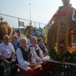 27.08.2017 Sędziszów. Dożynki powiatu jędrzejowskiego / Ewa Pociejowska-Gawęda - Radio Kielce / 27.08.2017 Sędziszów. Dożynki powiatu jędrzejowskiego