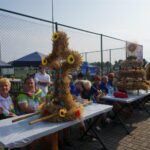 27.08.2017 Sędziszów. Dożynki powiatu jędrzejowskiego / Ewa Pociejowska-Gawęda - Radio Kielce / 27.08.2017 Sędziszów. Dożynki powiatu jędrzejowskiego