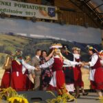 27.08.2017 Sędziszów. Dożynki powiatu jędrzejowskiego / Ewa Pociejowska-Gawęda - Radio Kielce / 27.08.2017 Sędziszów. Dożynki powiatu jędrzejowskiego