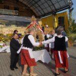 27.08.2017 Sędziszów. Dożynki powiatu jędrzejowskiego / Ewa Pociejowska-Gawęda - Radio Kielce / 27.08.2017 Sędziszów. Dożynki powiatu jędrzejowskiego