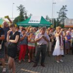 27.08.2017 Sędziszów. Dożynki powiatu jędrzejowskiego / Ewa Pociejowska-Gawęda - Radio Kielce / 27.08.2017 Sędziszów. Dożynki powiatu jędrzejowskiego