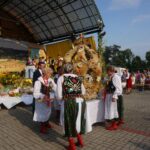 27.08.2017 Sędziszów. Dożynki powiatu jędrzejowskiego / Ewa Pociejowska-Gawęda - Radio Kielce / 27.08.2017 Sędziszów. Dożynki powiatu jędrzejowskiego