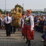 27.08.2017 Sędziszów. Dożynki powiatu jędrzejowskiego / Ewa Pociejowska-Gawęda - Radio Kielce / 27.08.2017 Sędziszów. Dożynki powiatu jędrzejowskiego