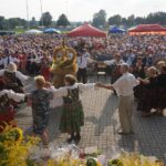 27.08.2017 Sędziszów. Dożynki powiatu jędrzejowskiego / Ewa Pociejowska-Gawęda - Radio Kielce / 27.08.2017 Sędziszów. Dożynki powiatu jędrzejowskiego