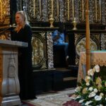 27.08.2017 Jędrzejów. Koncert Małgorzaty Walewskiej. Małgorzata Walewska / Ewa Pociejowska-Gawęda - Radio Kielce / 27.08.2017 Jędrzejów. Koncert Małgorzaty Walewskiej. Małgorzata Walewska