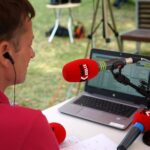 02.08.2017 „Stacja: Wakacje”. Spa w Radiu Kielce / Karol Żak - Radio Kielce / „Stacja: Wakacje”. Spa w Radiu Kielce. Paweł Solarz