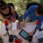 „Stacja: Wakacje”: Małgorzata Szmal z firmy „Inspiracje ślubne i okolicznościowe” i Paweł Solarz / Robert Felczak - Radio Kielce