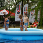 Kielce. Baseny w ogrodzie letnim Radia Kielce / Robert Felczak - Radio Kielce / Kielce. Baseny w ogrodzie letnim Radia Kielce