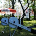 Stacja: wakacje! Ostatni wtorkowy fitness / Bartosz Koziej / Stacja: wakacje! Ostatni wtorkowy fitness