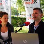 Stacja: wakacje! Ostatni wtorkowy fitness / Bartosz Koziej / Stacja: wakacje! Ostatni wtorkowy fitness