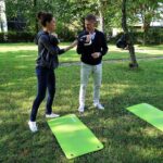 Stacja: wakacje! Ostatni wtorkowy fitness / Bartosz Koziej / Stacja: wakacje! Ostatni wtorkowy fitness