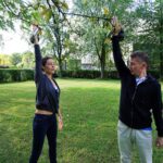 Stacja: wakacje! Ostatni wtorkowy fitness / Bartosz Koziej / Stacja: wakacje! Ostatni wtorkowy fitness