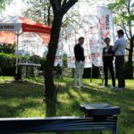 Stacja: wakacje! Ostatni wtorkowy fitness / Bartosz Koziej / Stacja: wakacje! Ostatni wtorkowy fitness