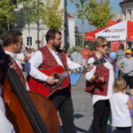 Podsumowanie wakacyjnego programu Radia Kielce - „Stacja Wakacje” na kieleckim Rynku / Bartosz Koziej - Radio Kielce / Podsumowanie wakacyjnego programu Radia Kielce - „Stacja Wakacje” na kieleckim Rynku