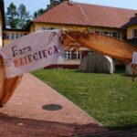 02.08.2017 Daleszyce. „Baza Dziecięca” / Marcin Różyc - Radio Kielce / Teren „Bazy Dziecięcej” za Szkołą Podstawową w Daleszycach